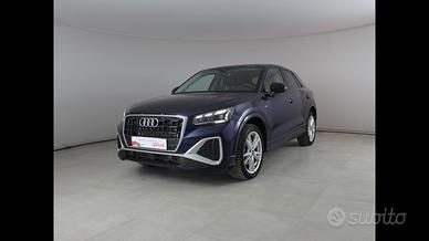 AUDI Q2 I 2021 - Q2 35 2.0 tdi S line edition s-tr