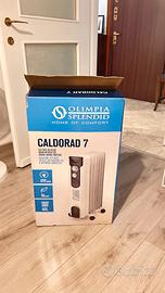 Radiatore OLIMPIA SPLENDID CALDORAD 7