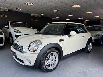 Mini 1.6 16V Cooper