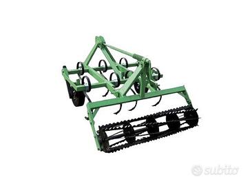 ESTIRPATORE FARMOSTAL CON RULLO - 2 FILE x 1,2 MET