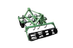 ESTIRPATORE FARMOSTAL CON RULLO - 2 FILE x 1,2 MET