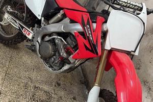 Honda crf 250