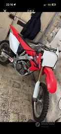 Honda crf 250