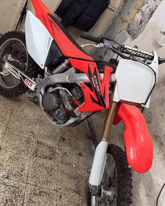 Honda crf 250