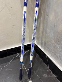 Coppia canne sa self  20-100 gr. Colmic Blu Wave