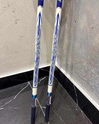 Coppia canne sa self  20-100 gr. Colmic Blu Wave