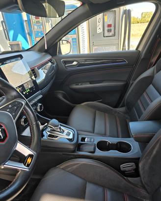 Arkana RS Line Full Hybrid 1.6 145cv + treno gomme