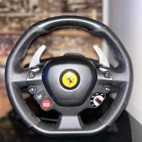 Volante della ferrari