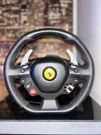 Volante della ferrari
