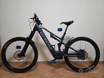 Ebike Whistle Full 29" Bosch