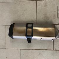 Silenziatore originale KTM 1190 Adventure R