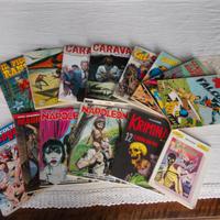 FUMETTI DIVERSI