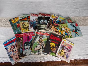 FUMETTI DIVERSI