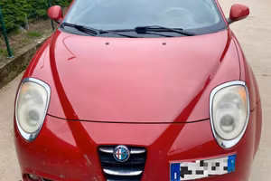 Alfa Romeo - MiTo 2009