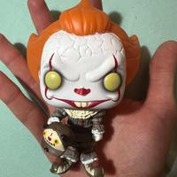 Pennywise funko pop