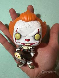 Pennywise funko pop