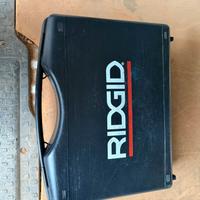 Pressatrice ridgid rp 115