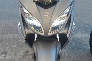 Suzuki burgman