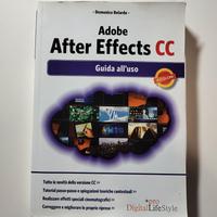 manuale Adobe After Effects CC, in italiano