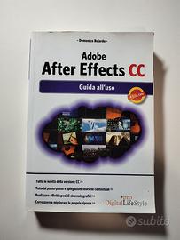 manuale Adobe After Effects CC, in italiano