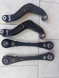 Kit bracci sospensione Posteriori Audi A4 B6-B7