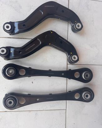 Kit bracci sospensione Posteriori Audi A4 B6-B7