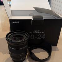 Fujifilm XF 10-24 F4 R OIS WR