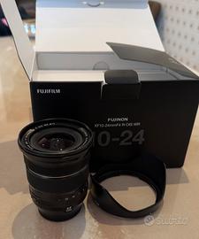 Fujifilm XF 10-24 F4 R OIS WR