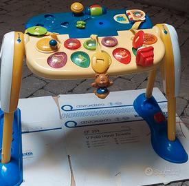 Tavolo multi attività Chicco che suona