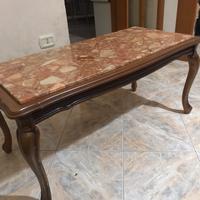Tavolino classico da salotto