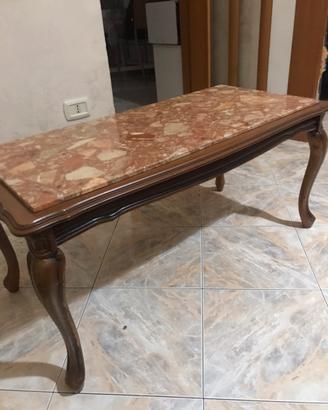 Tavolino classico da salotto