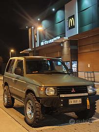 pajero 2.5 glx