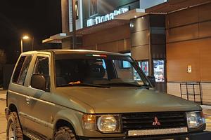 pajero 2.5 glx