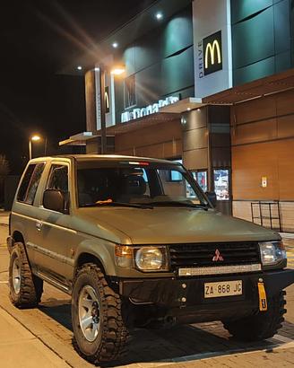pajero 2.5 glx
