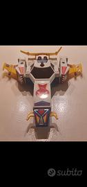 Mach Patrol 1978 - Daitarn 3