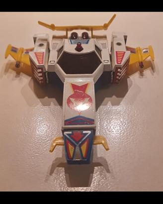 Mach Patrol 1978 - Daitarn 3