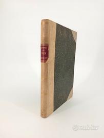 Libro Della Enfiteusi Vito De Pirro Carabba 1893