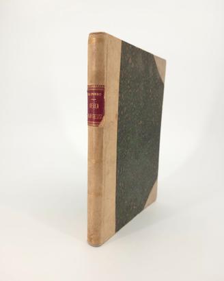 Libro Della Enfiteusi Vito De Pirro Carabba 1893