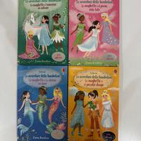 Le avventure delle bamboline tomi da 1 a 4