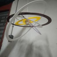 lampadario cameretta