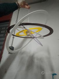 lampadario cameretta