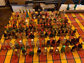 Collezzione liquori mignon