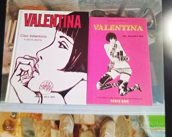 Valentina Guido Crepax – 2 volumi (Ciao Valentina 