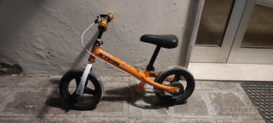 Bicicletta senza pedali b'twin