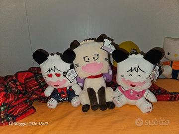 peluches hallo spank