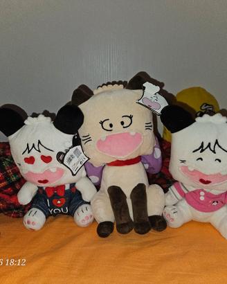 peluches hallo spank