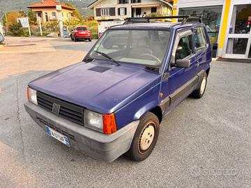 Fiat Panda 1100 i.e. cat Hobby