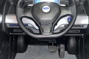 Macchina elettrica per anziani