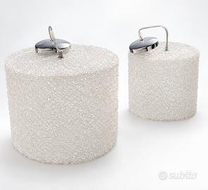 Due lampadari come nuovi