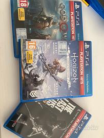 Giochi playstation hits